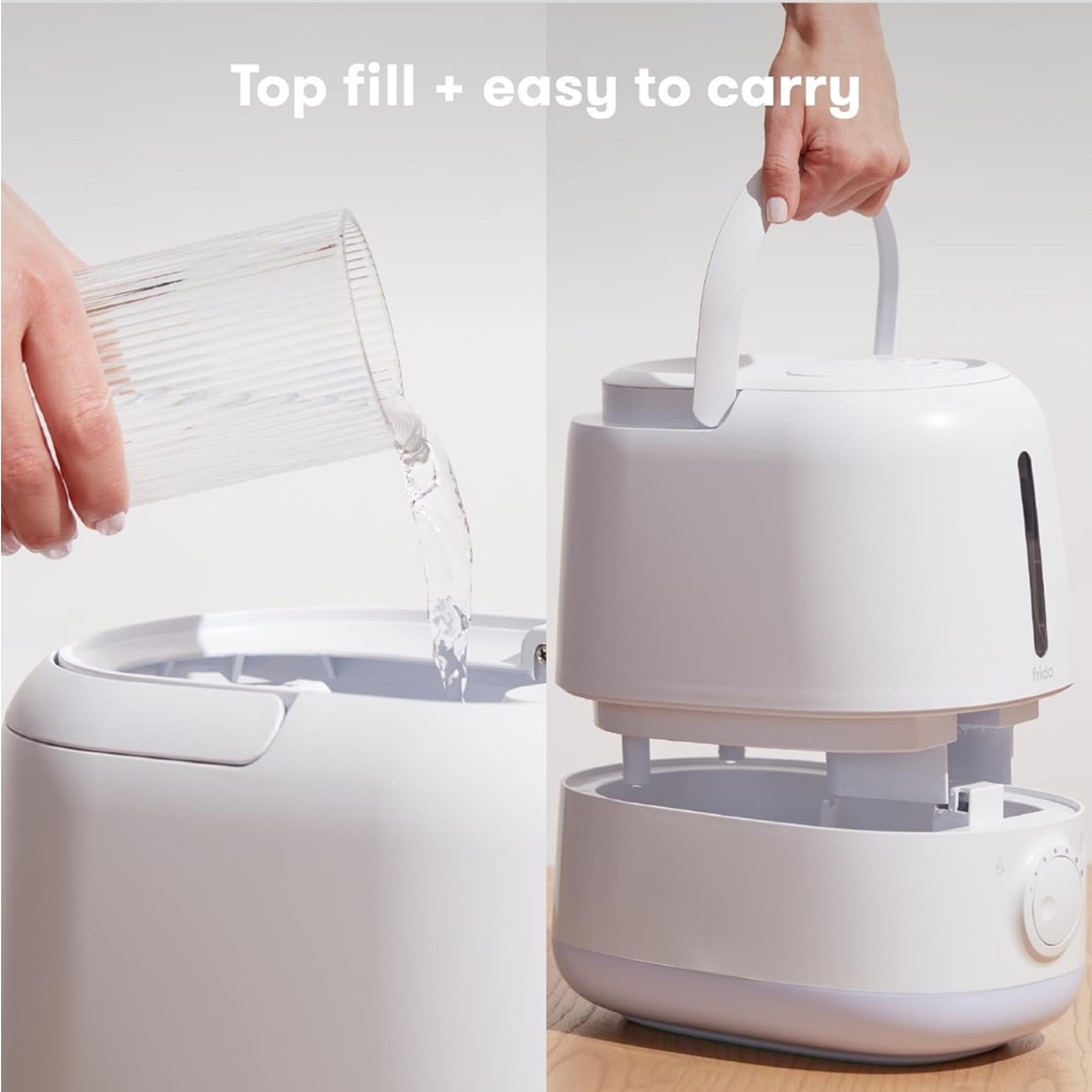 FRIDA Baby Humidifier (1.6 Gallon Tank) - Picture 3 of 15